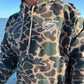 4th Annual Tournament Camo Cotton Sweatshirt - Adult