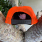 Camo CP Flag Hat with Orange